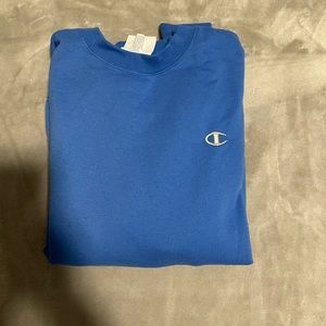 Champion crewneck sweatshirt size large